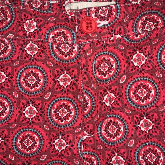 BeBop Patterned Shorts - Picture 5 of 10